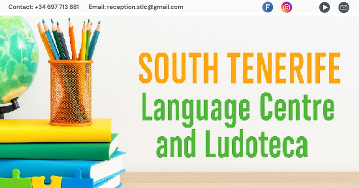 South Tenerife Language Centre, academias de idiomas en Adeje